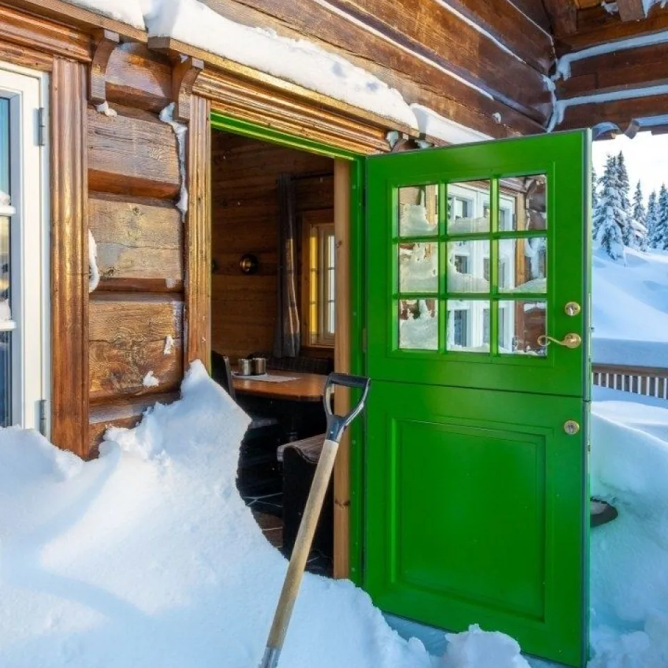 BJØRGEFALLET 109 ANNEKS