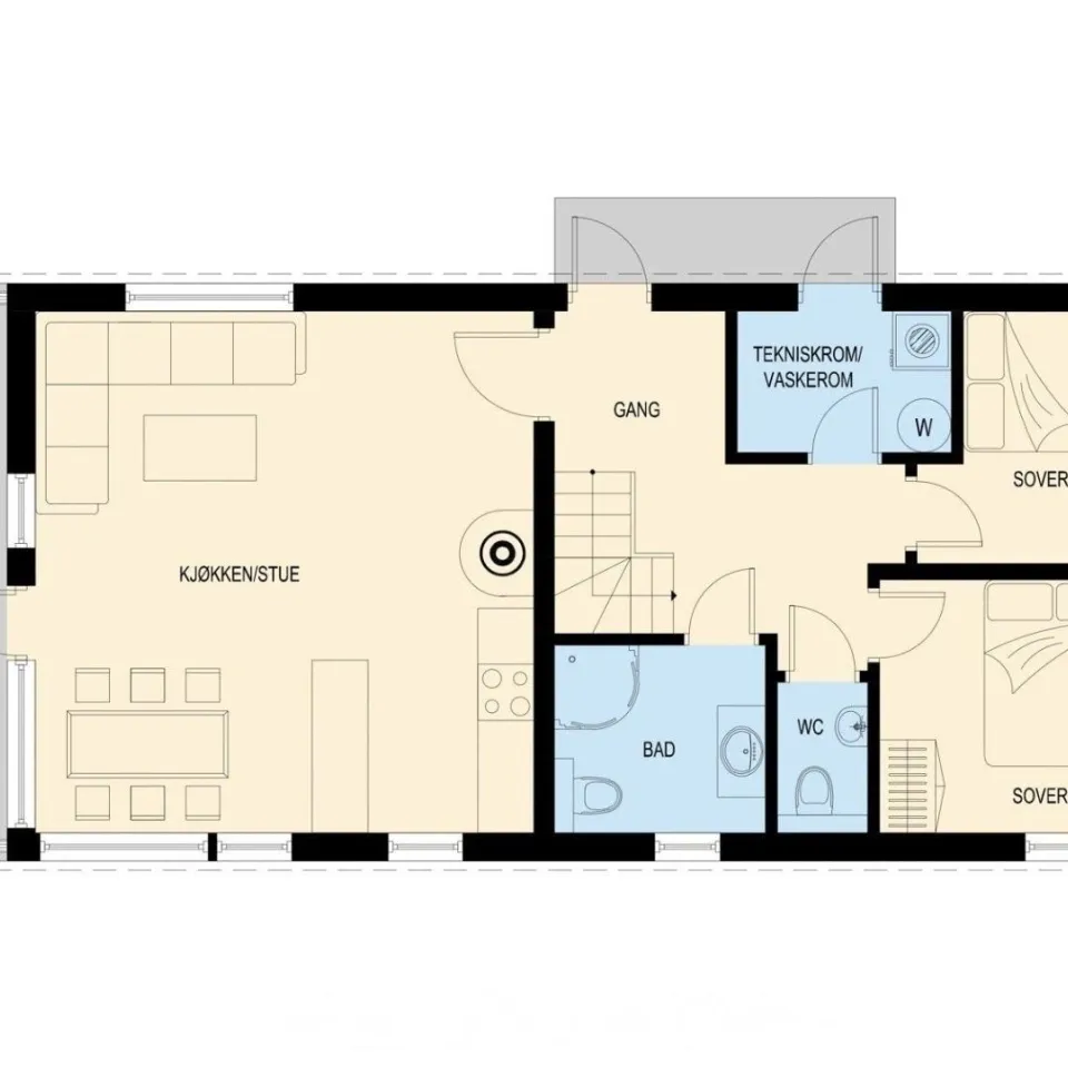 ØVRE SKÅLMYRVEGEN 113