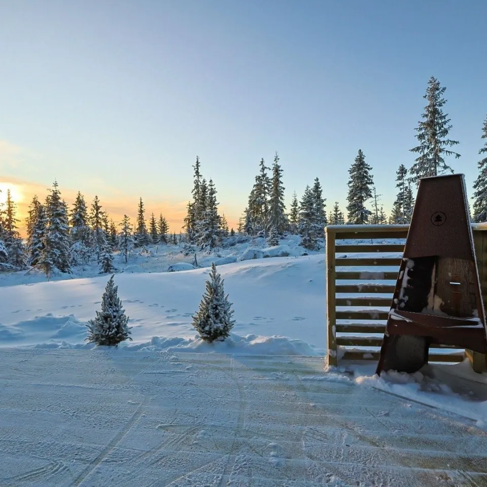 ØVRE SKÅLMYRVEGEN 113