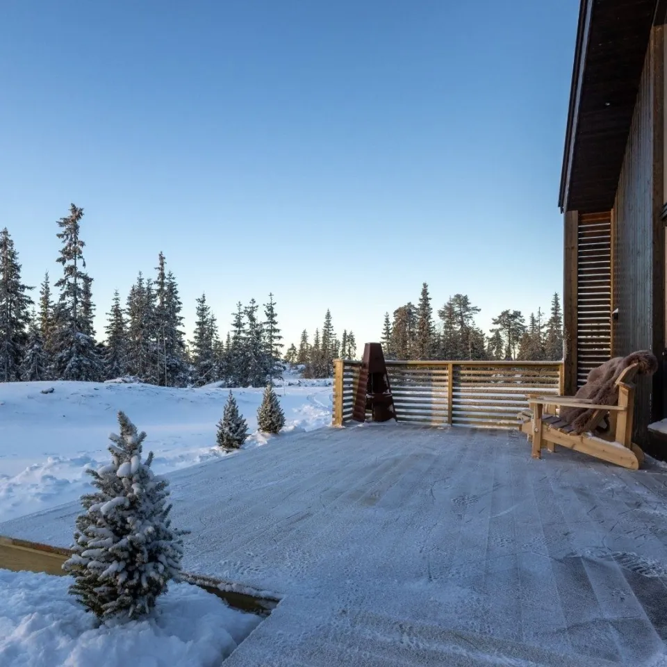 ØVRE SKÅLMYRVEGEN 113