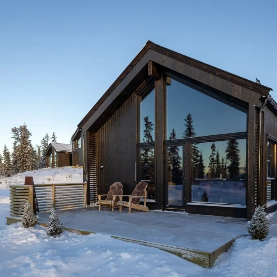 ØVRE SKÅLMYRVEGEN 113