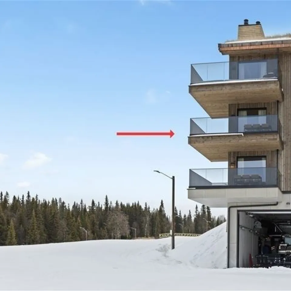 MOSETERTOPPEN SKISTADION B0201