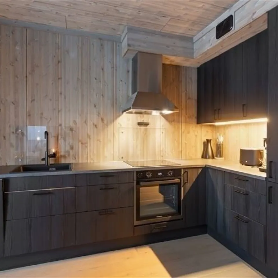 MOSETERTOPPEN SKISTADION B0201