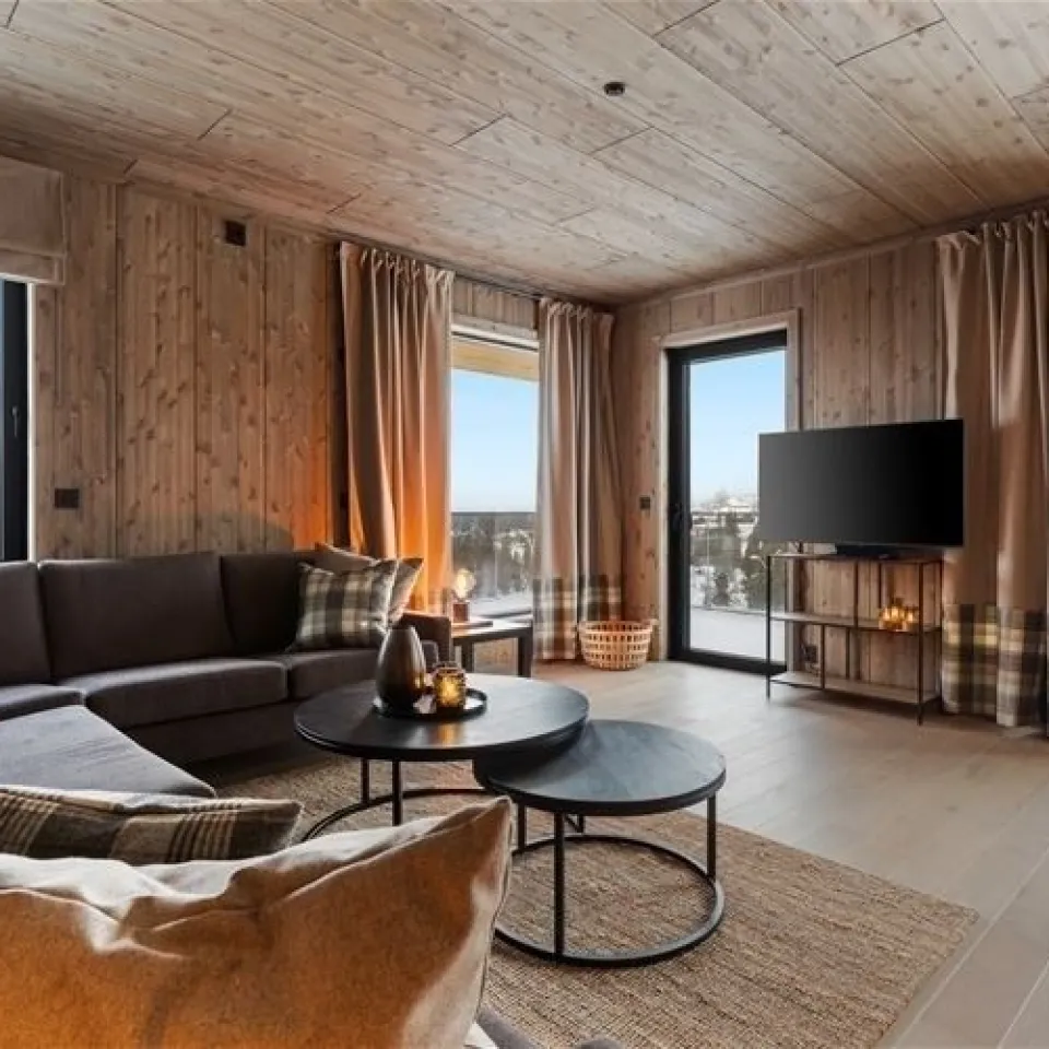 MOSETERTOPPEN SKISTADION B0201