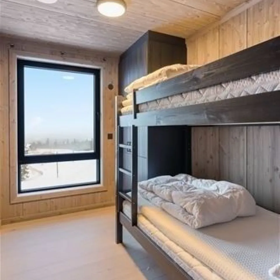 MOSETERTOPPEN SKISTADION B0201