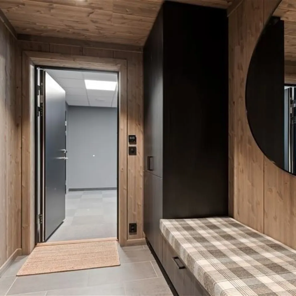 MOSETERTOPPEN SKISTADION B0201