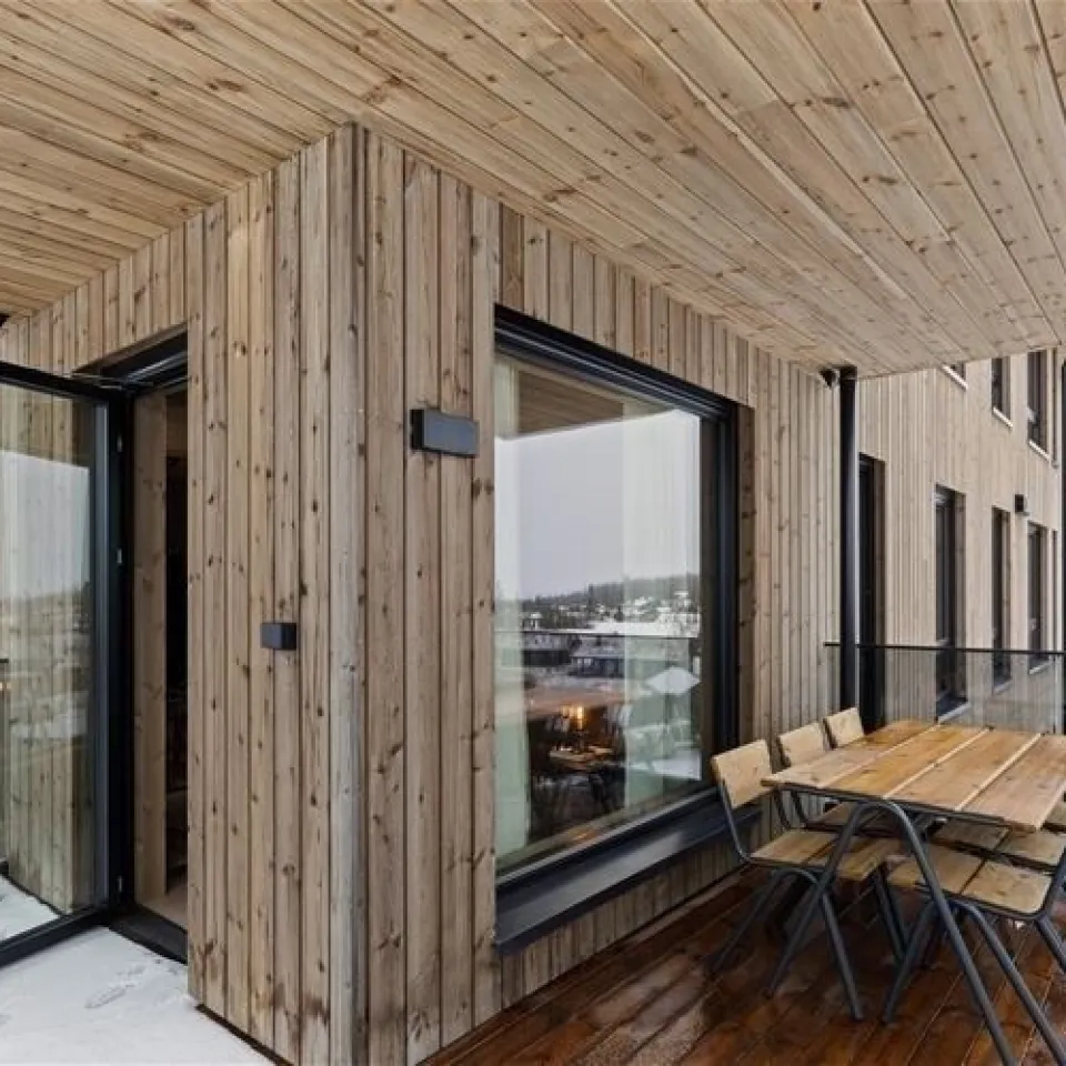 MOSETERTOPPEN SKISTADION B0201