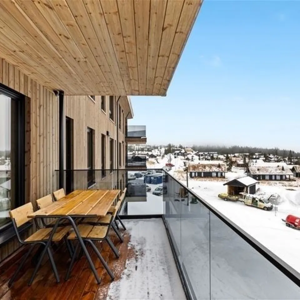 MOSETERTOPPEN SKISTADION B0201