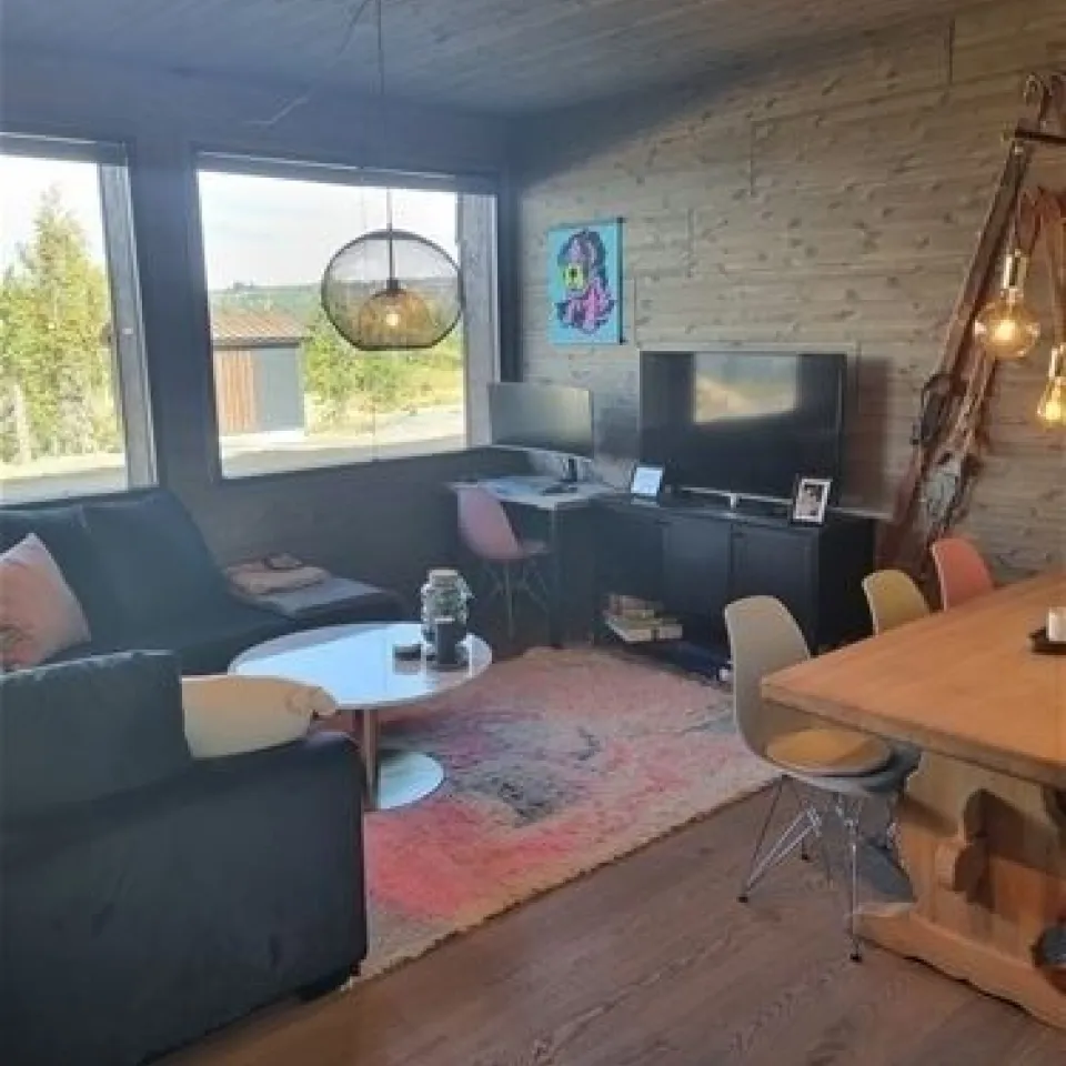 MOSETERTOPPEN BACKYARD 98B