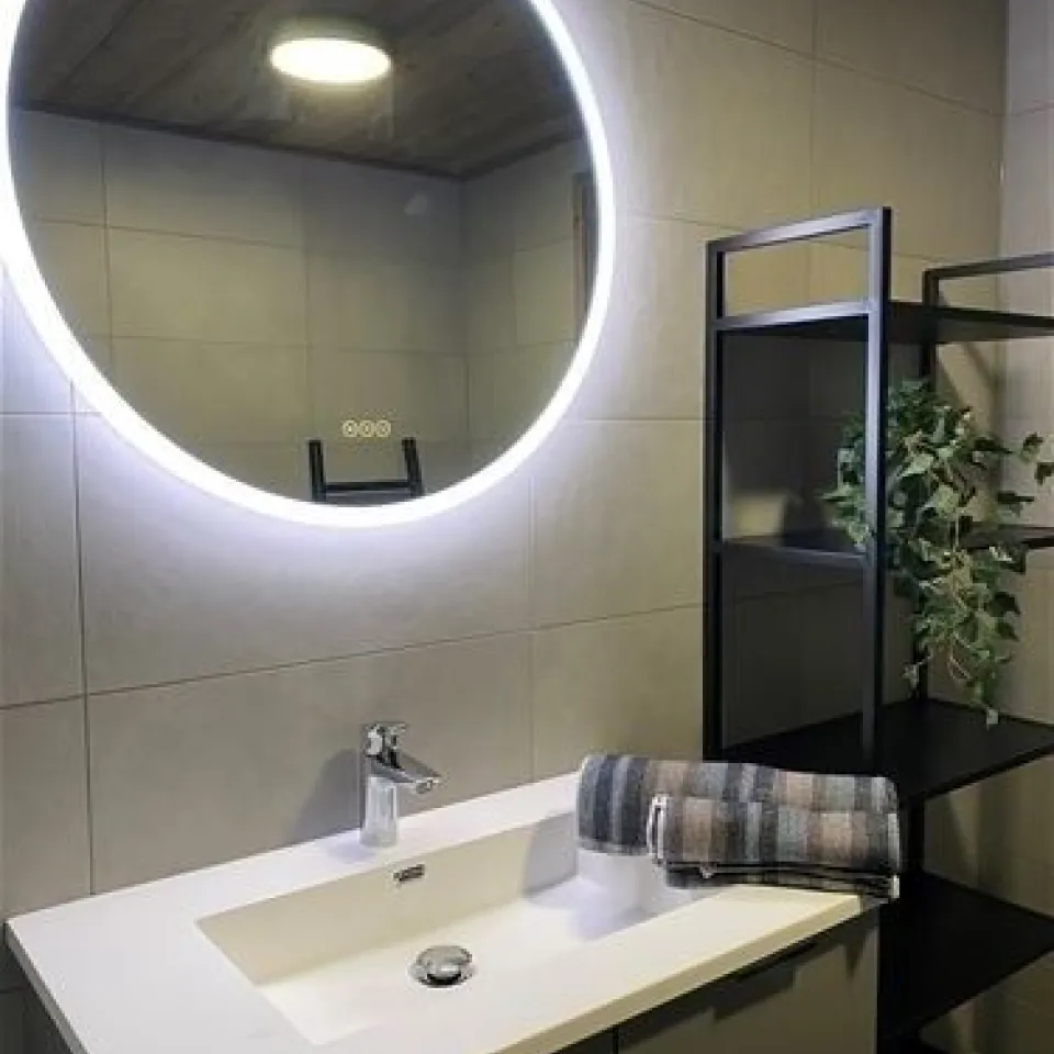 MOSETERTOPPEN BACKYARD 98D