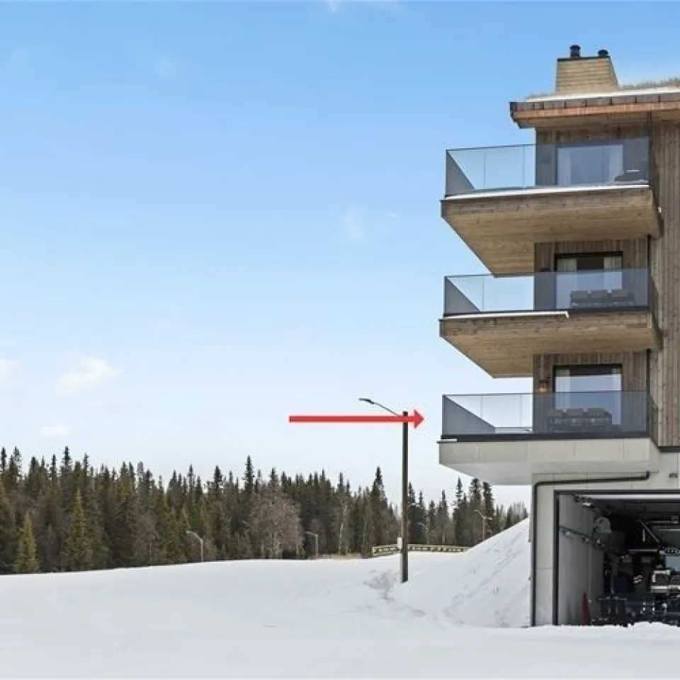 MOSETERTOPPEN SKISTADION B0101