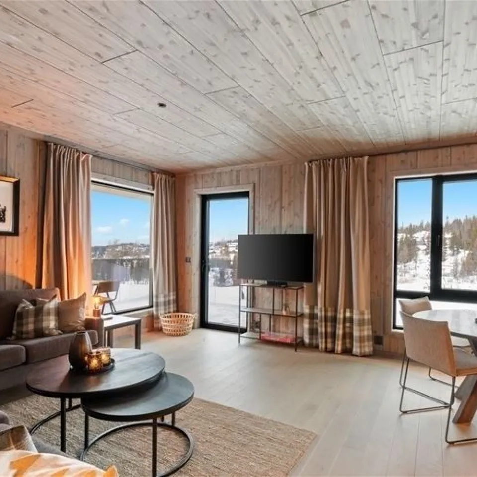 MOSETERTOPPEN SKISTADION B0101