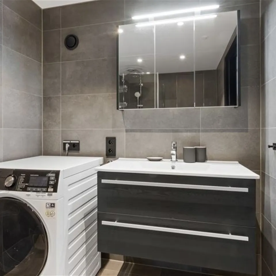 MOSETERTOPPEN SKISTADION B0101