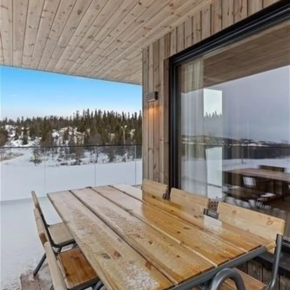 MOSETERTOPPEN SKISTADION B0101