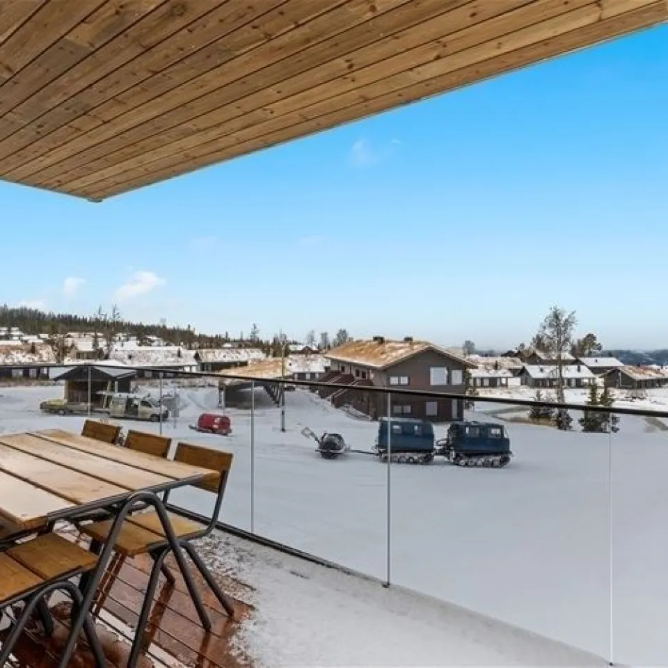 MOSETERTOPPEN SKISTADION B0101