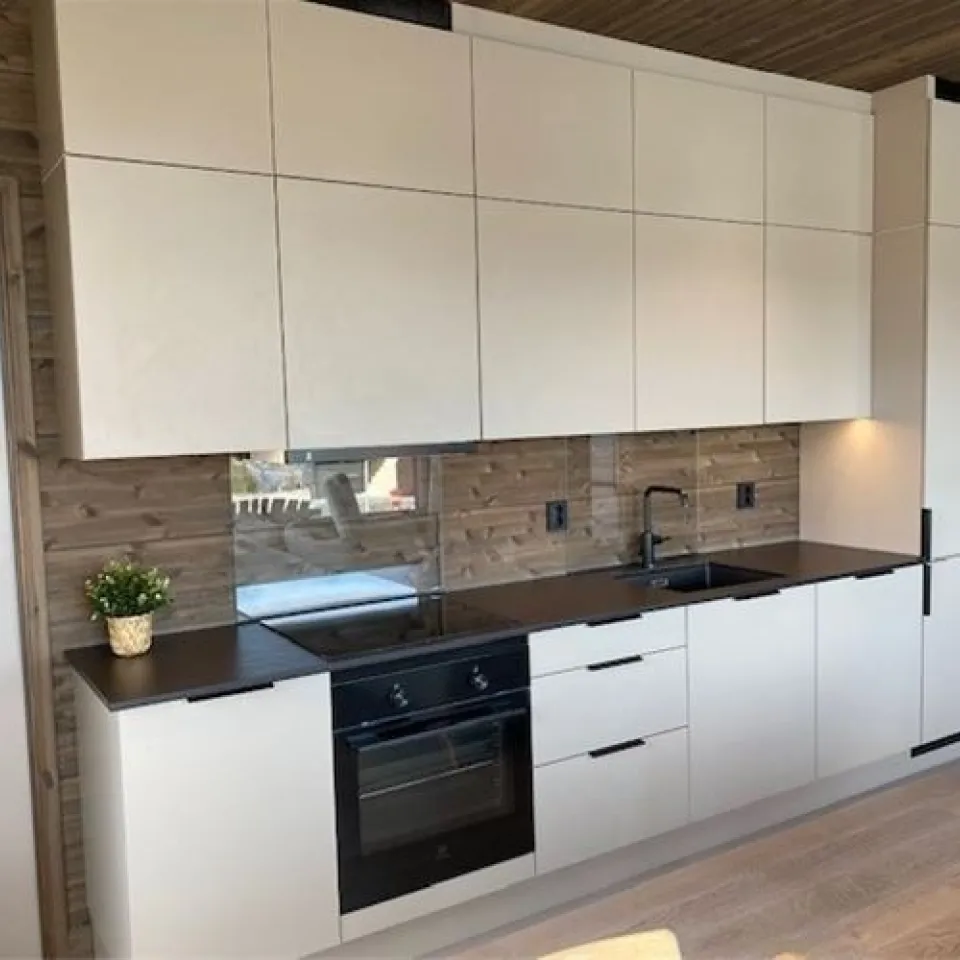 MOSETERTOPPEN BACKYARD 90C