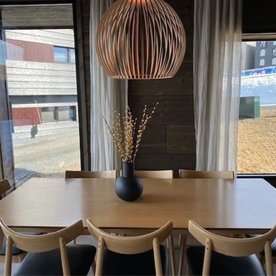 MOSETERTOPPEN BACKYARD 90C