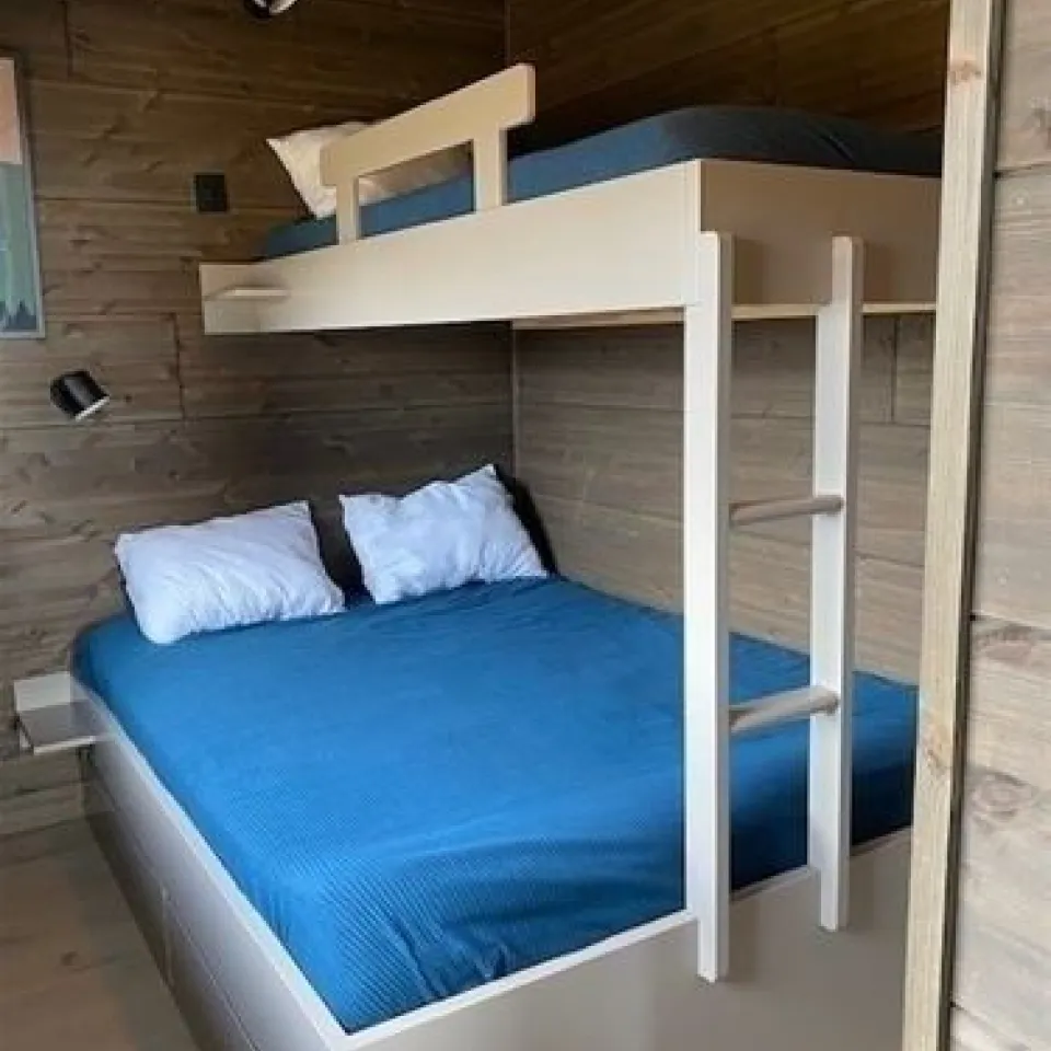 MOSETERTOPPEN BACKYARD 90C