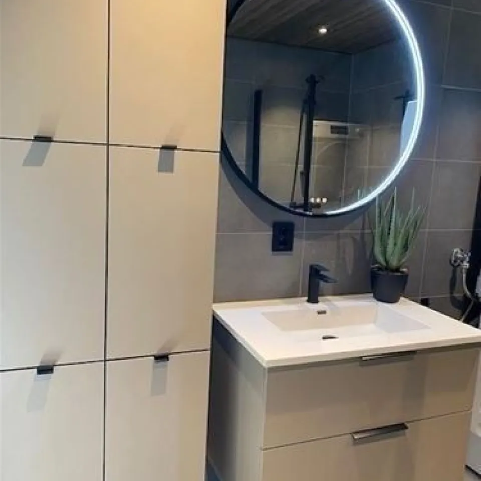 MOSETERTOPPEN BACKYARD 90C