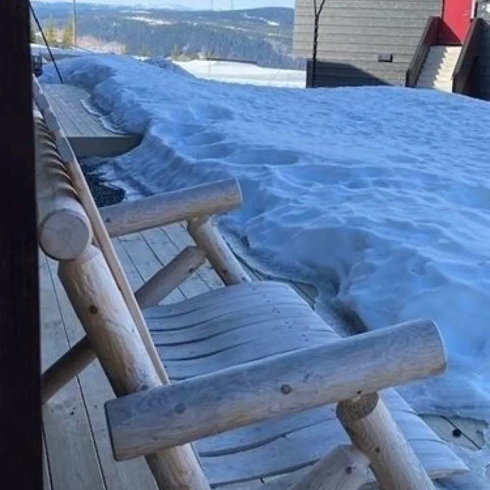 MOSETERTOPPEN BACKYARD 90C