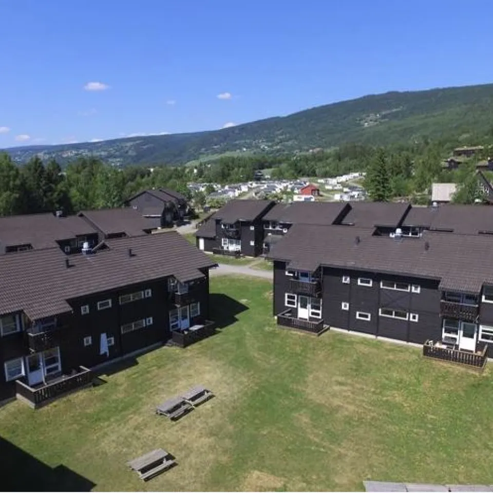 HAFJELL ALPINLANDSBY 78