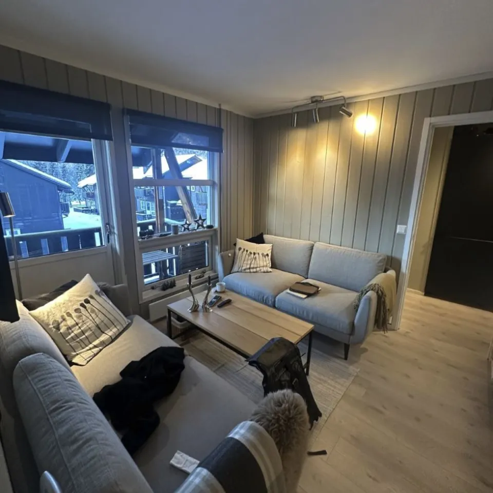 HAFJELL ALPINLANDSBY 78