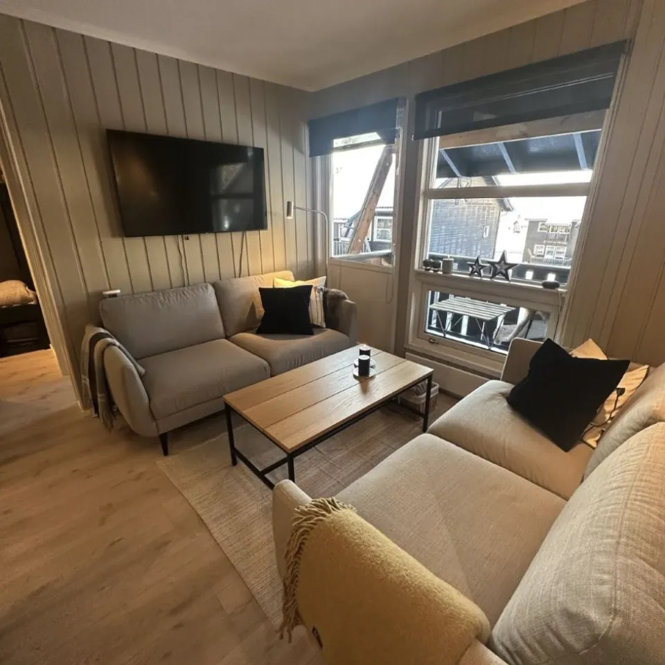 HAFJELL ALPINLANDSBY 78