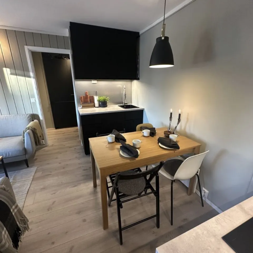 HAFJELL ALPINLANDSBY 78