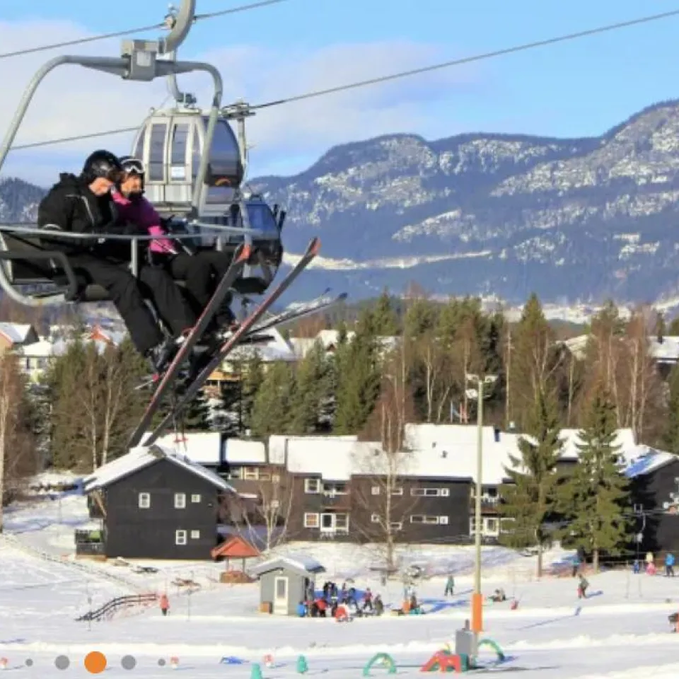 HAFJELL ALPINLANDSBY 78