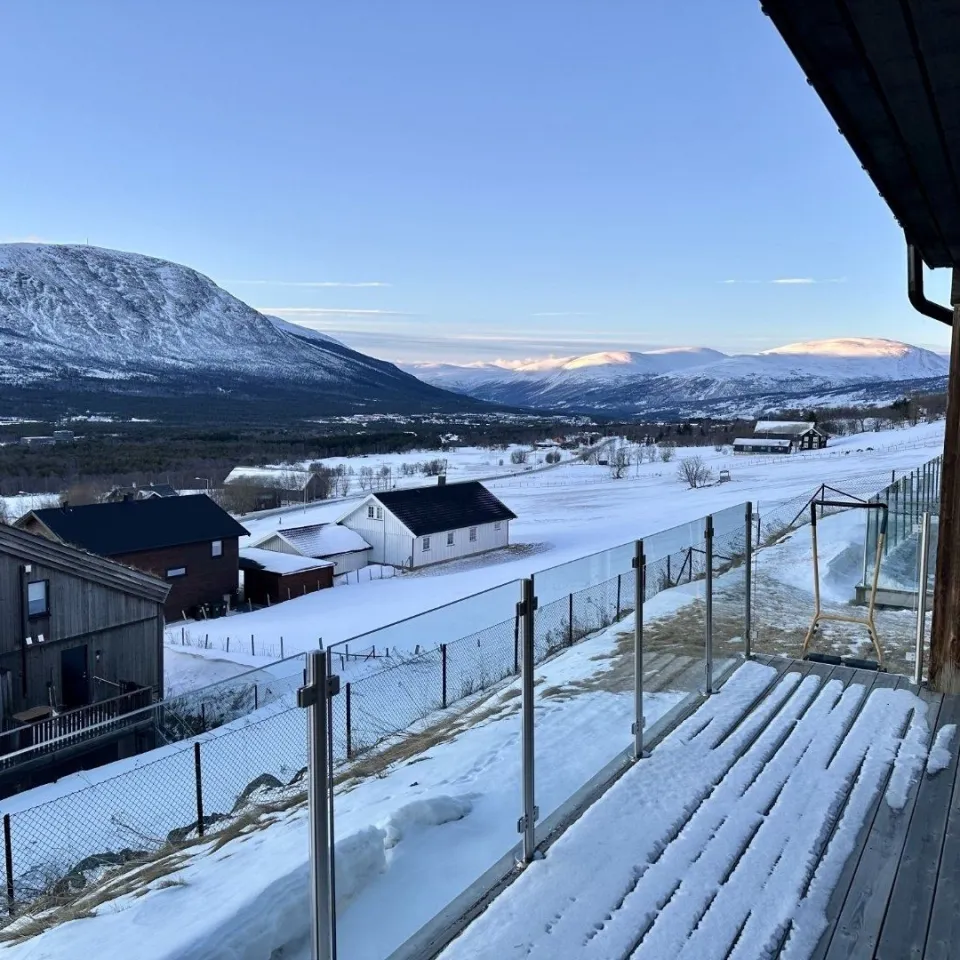 STØLEN SKILODGE B1