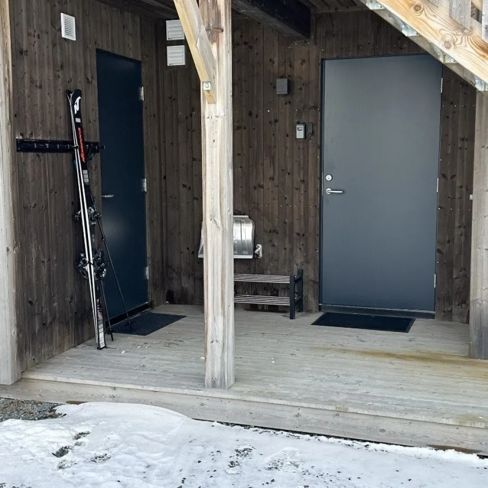 STØLEN SKILODGE B1