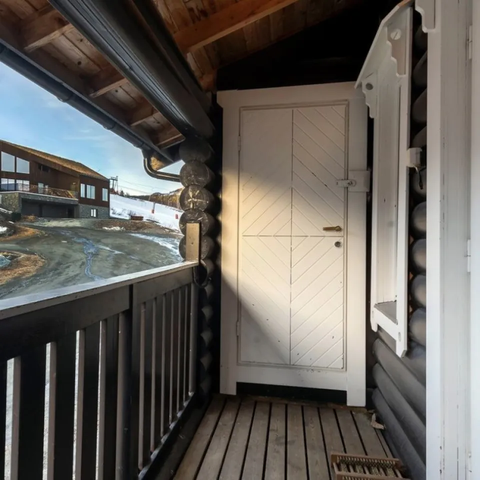 VANGSLIA FJELLTUN 13/6