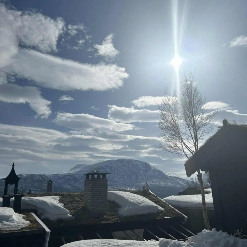 ØVRE STØLSVEGEN 37