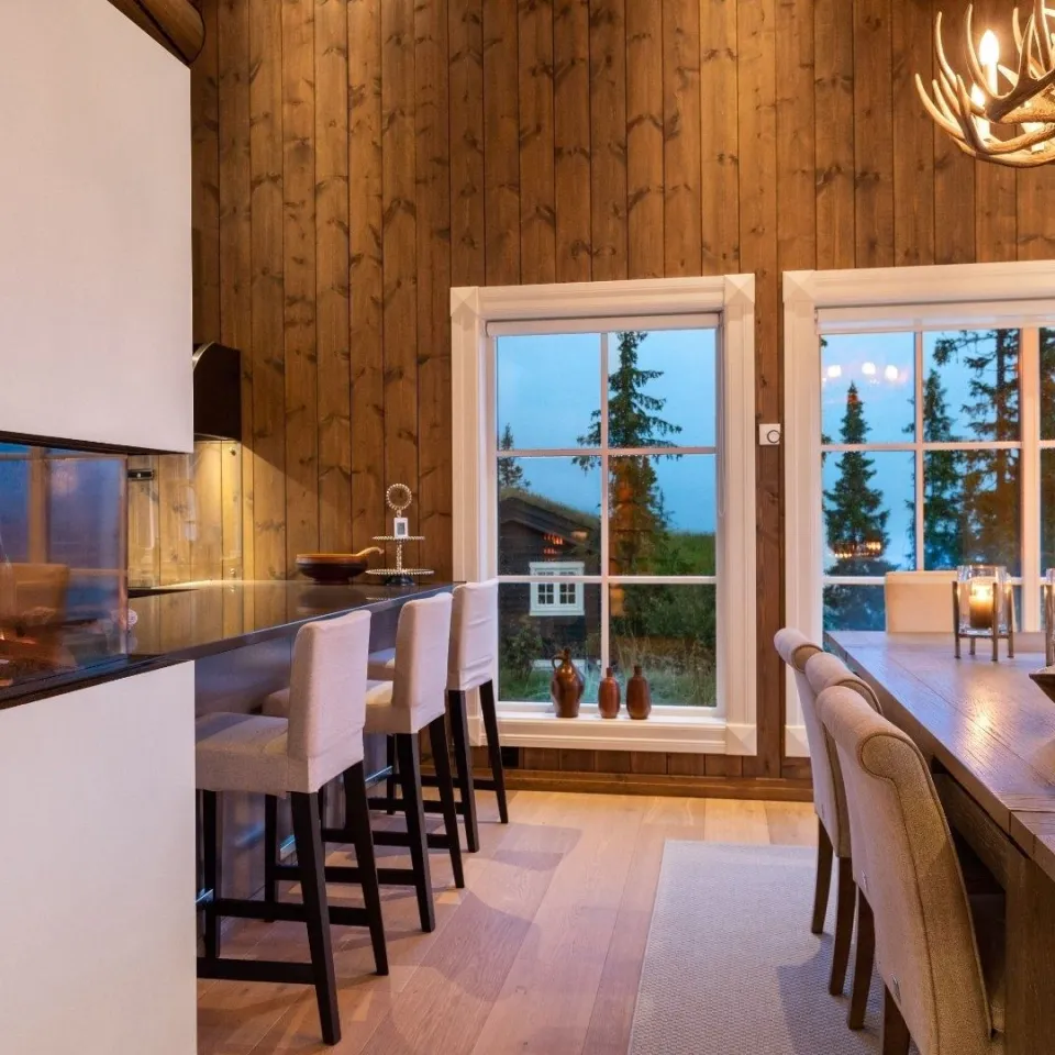 BJØNNLITJØNNVEGEN 17A