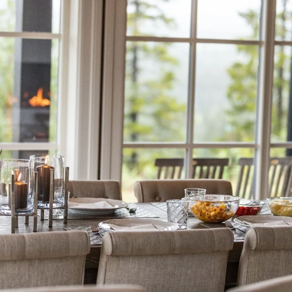 BJØNNLITJØNNVEGEN 17A