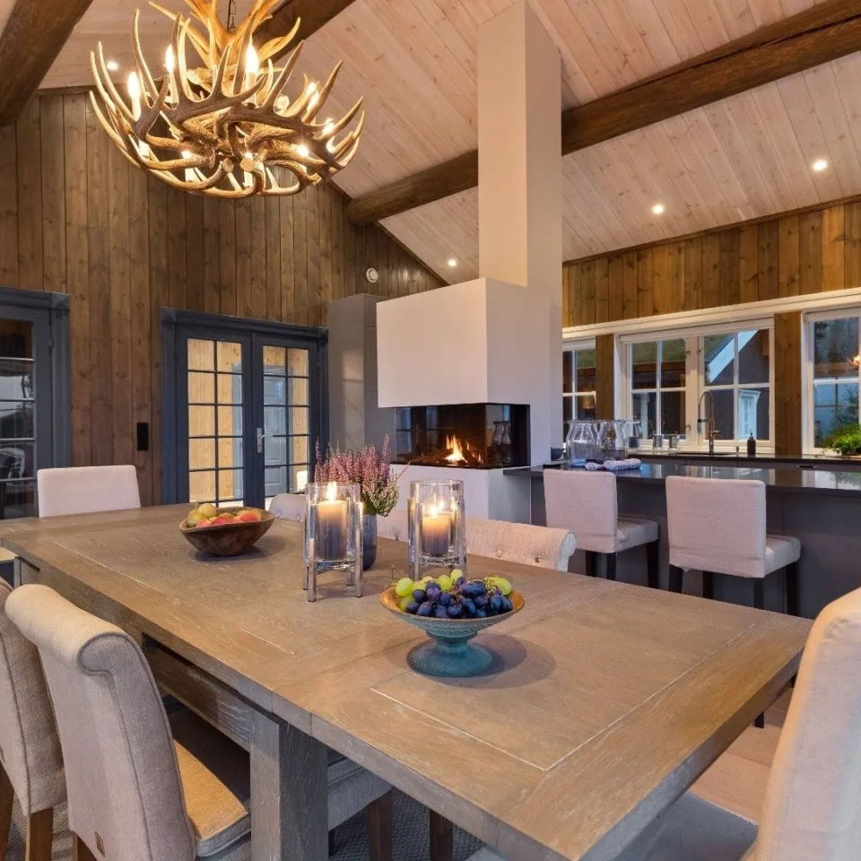 BJØNNLITJØNNVEGEN 17A