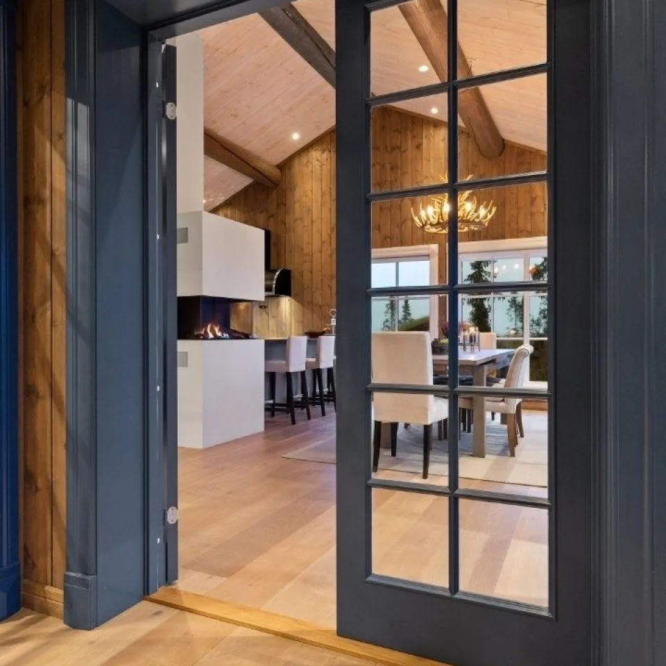 BJØNNLITJØNNVEGEN 17A