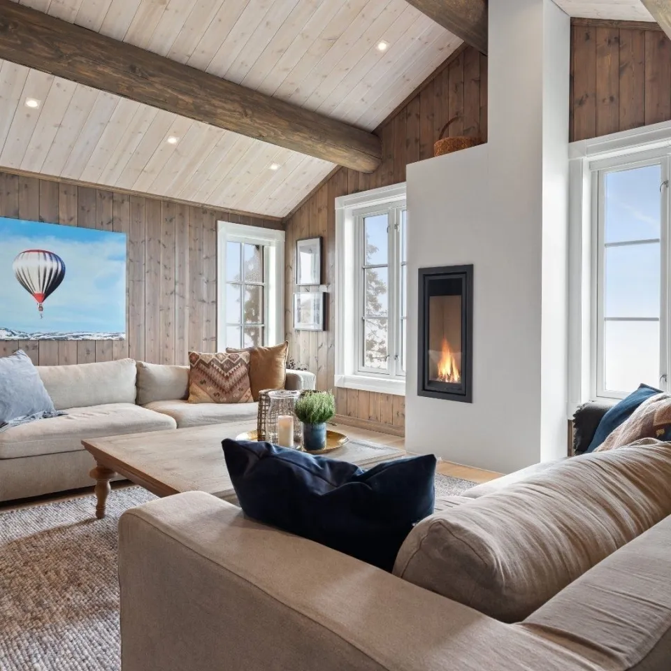 BJØNNLITJØNNVEGEN 17A