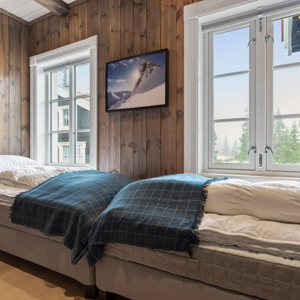 BJØNNLITJØNNVEGEN 17A