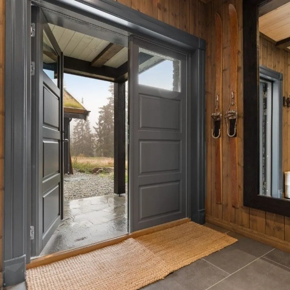 BJØNNLITJØNNVEGEN 17A