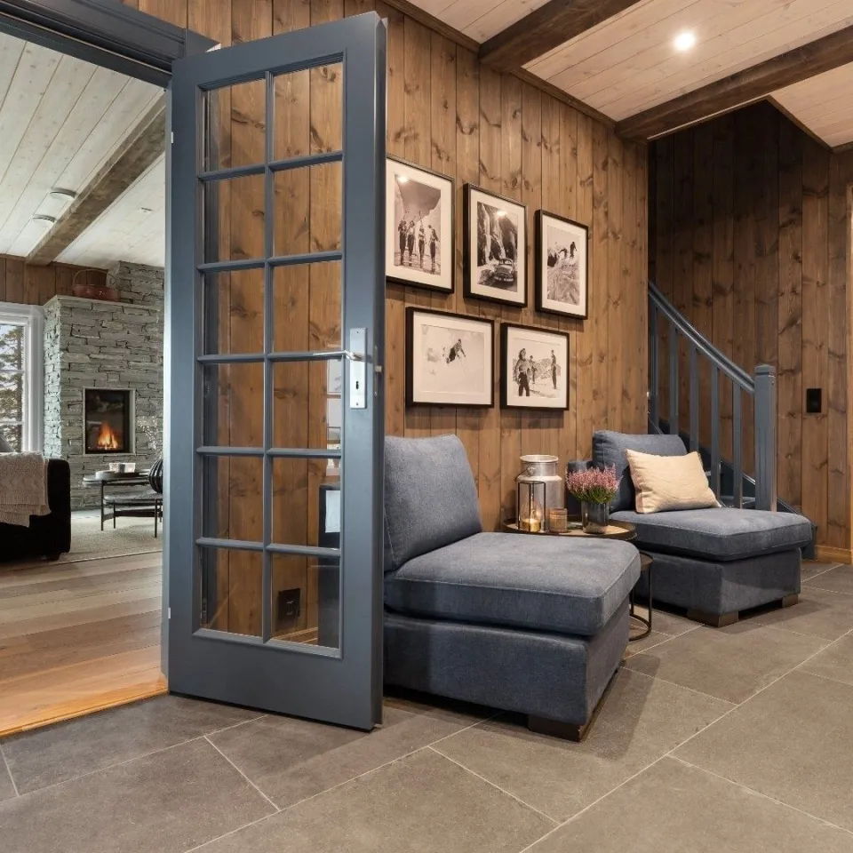 BJØNNLITJØNNVEGEN 17A