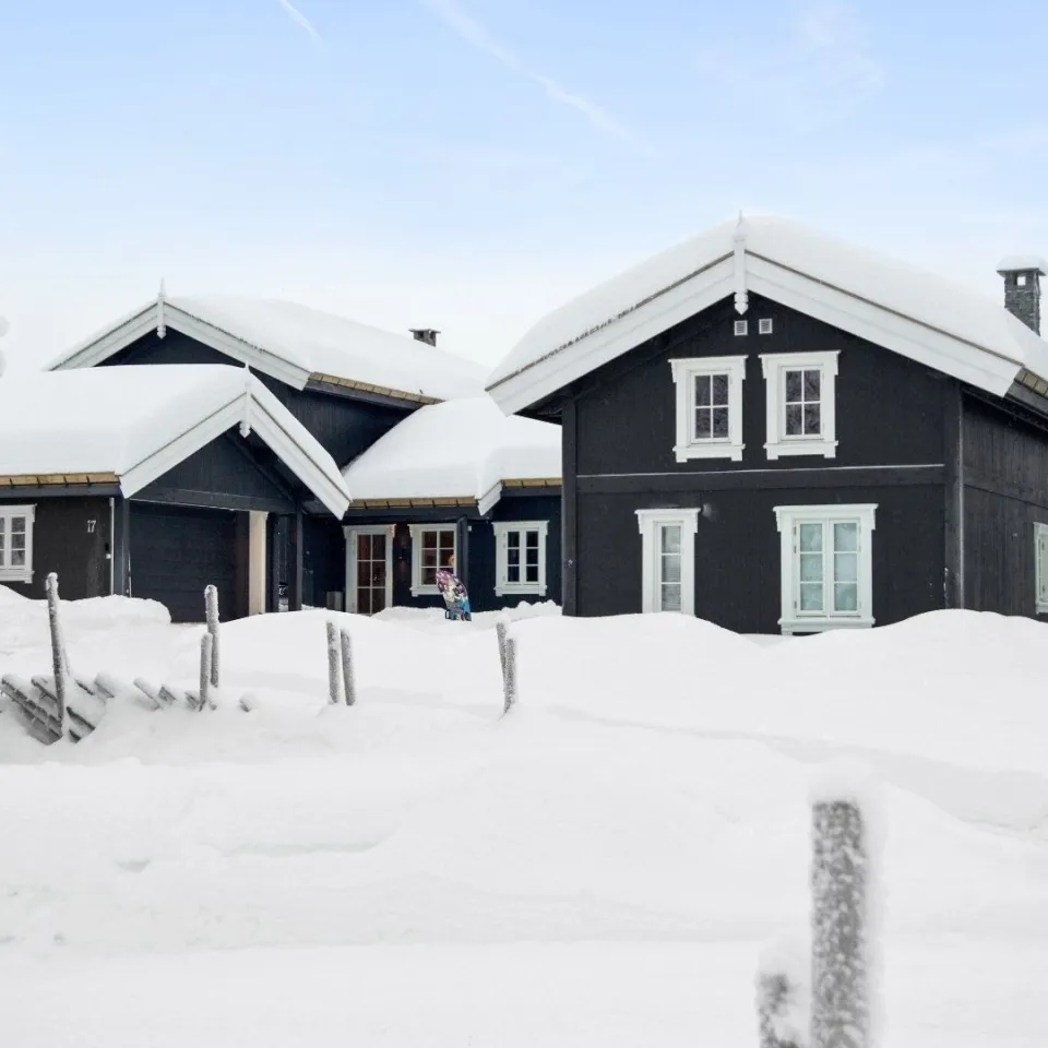 BJØNNLITJØNNVEGEN 17A