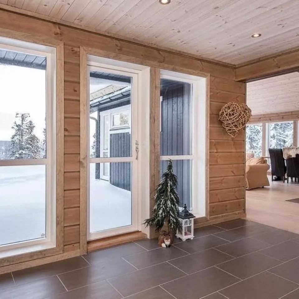 BJØNNLITJØNNVEGEN 21