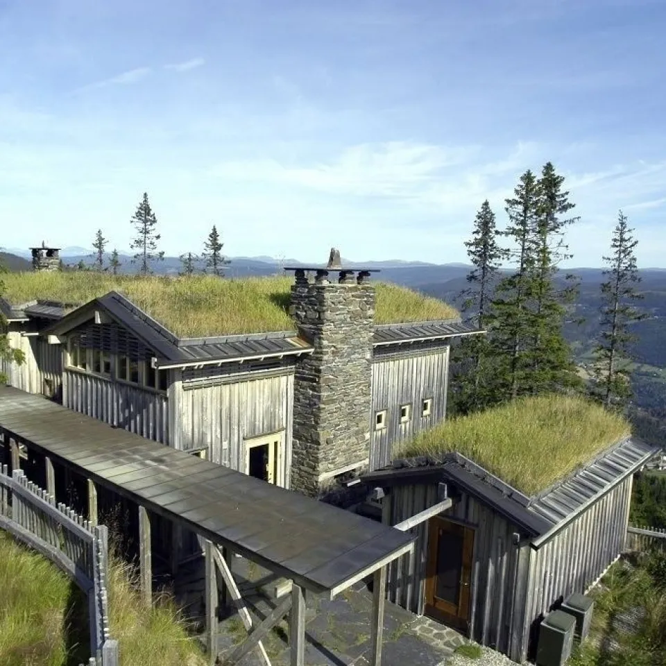 FURUSETH ALPIN LODGE