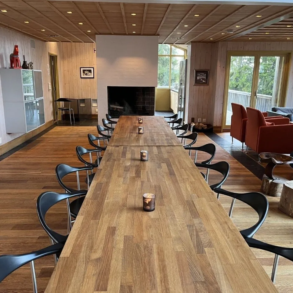 FURUSETH ALPIN LODGE