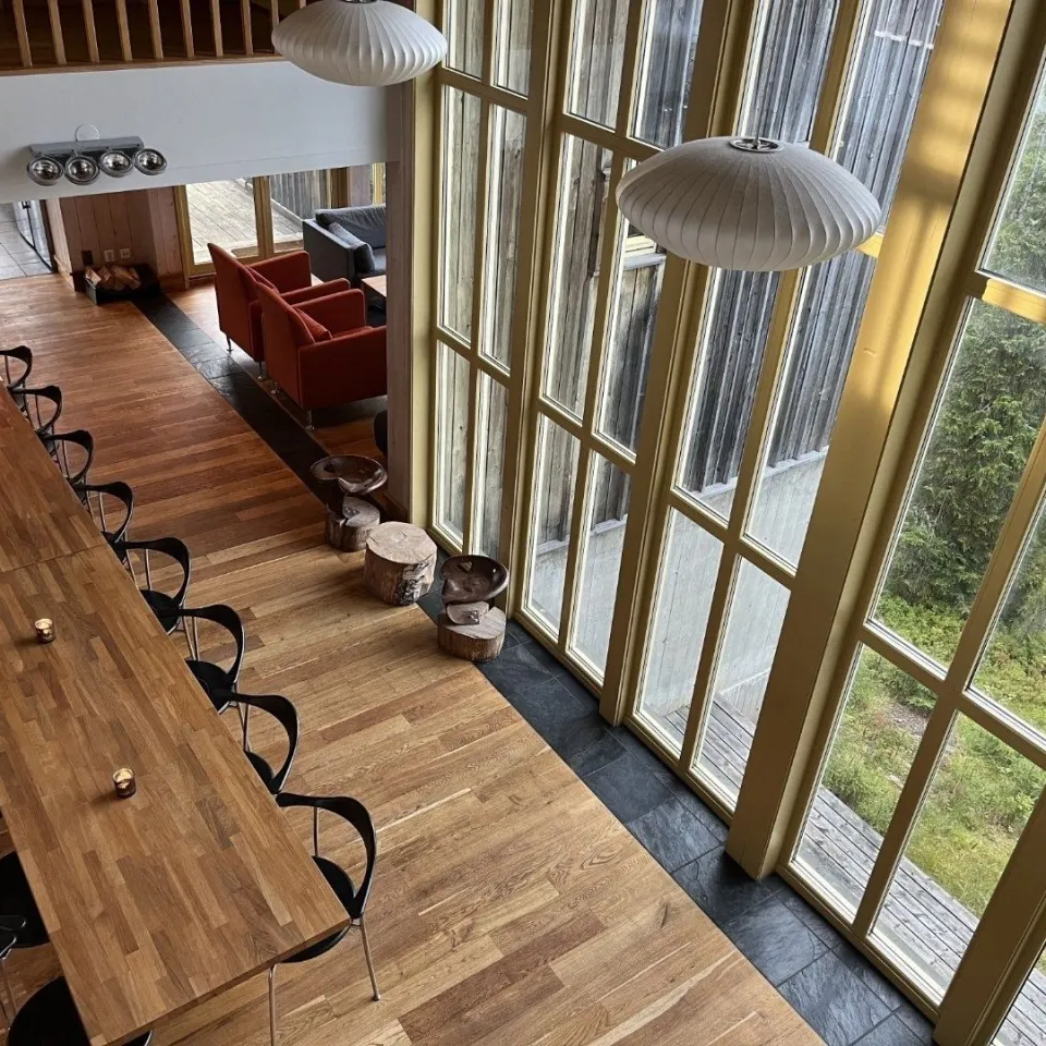 FURUSETH ALPIN LODGE