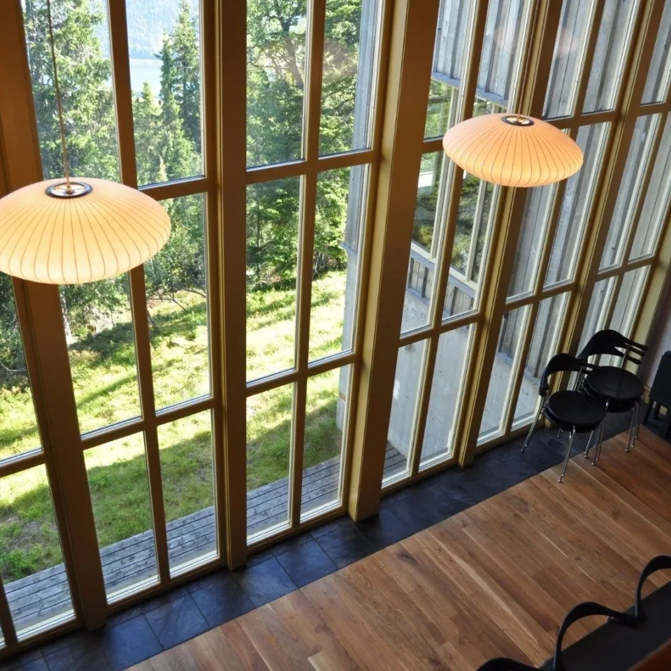 FURUSETH ALPIN LODGE