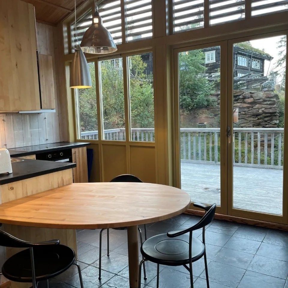 FURUSETH ALPIN LODGE