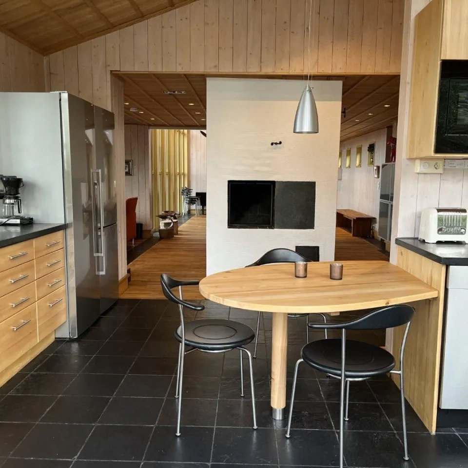 FURUSETH ALPIN LODGE