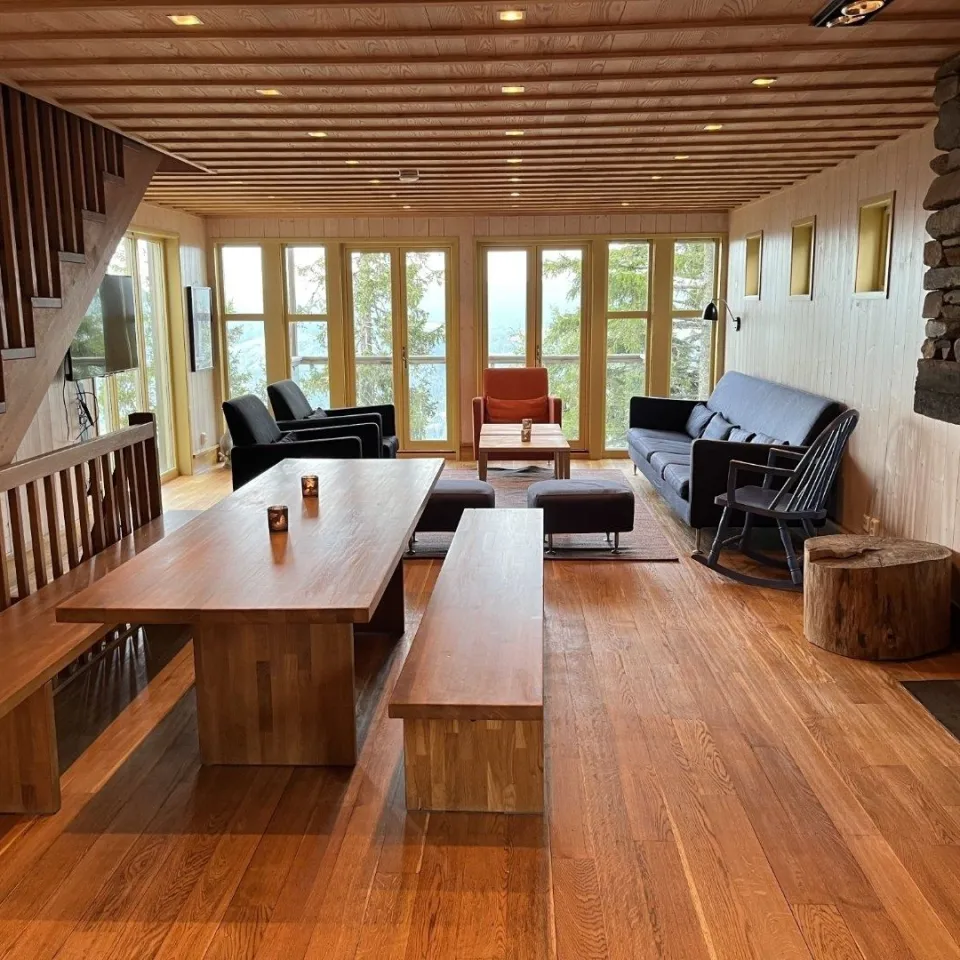 FURUSETH ALPIN LODGE